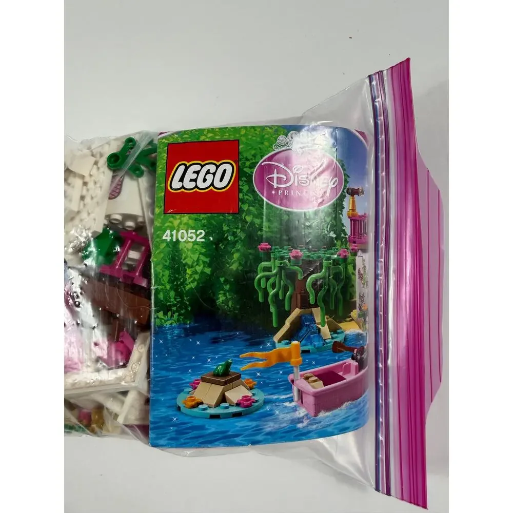 LEGO Disney Princess 41052 Ariel’s Magical Kiss Complete 250-Piece Set